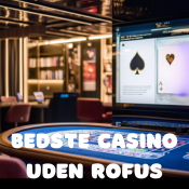 Bedste Casino Uden ROFUS